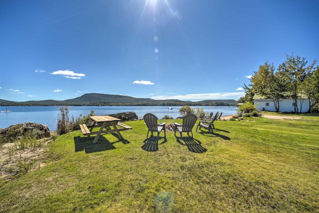 Lake Pleasant Cabin On 3 Acres With Kayaks And Beach! Extérieur photo