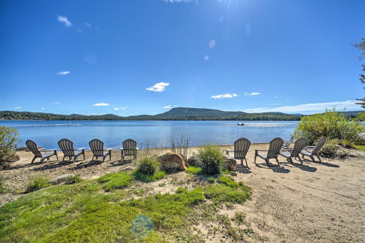 Lake Pleasant Cabin On 3 Acres With Kayaks And Beach! Extérieur photo
