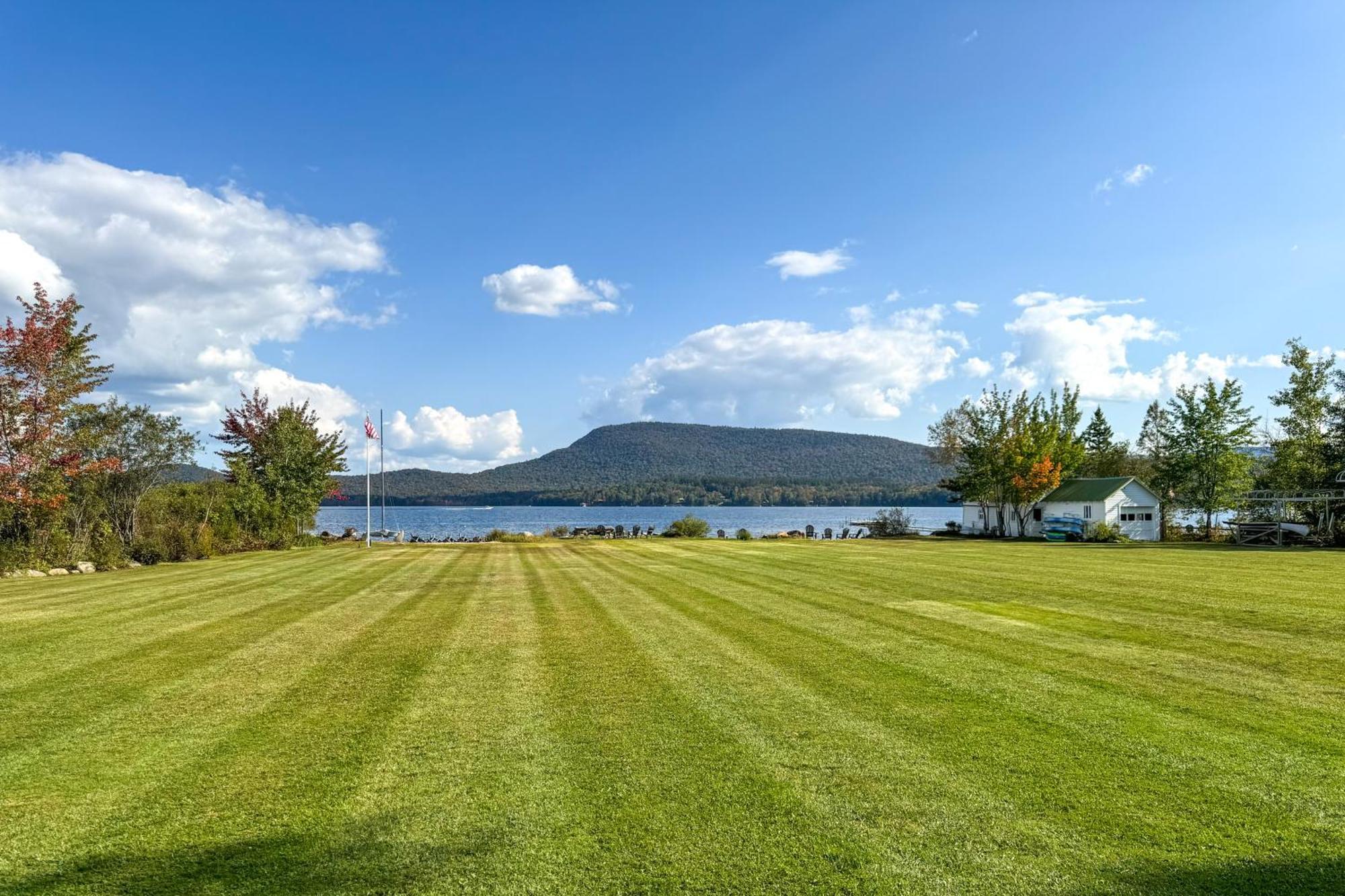 Lake Pleasant Cabin On 3 Acres With Kayaks And Beach! Extérieur photo