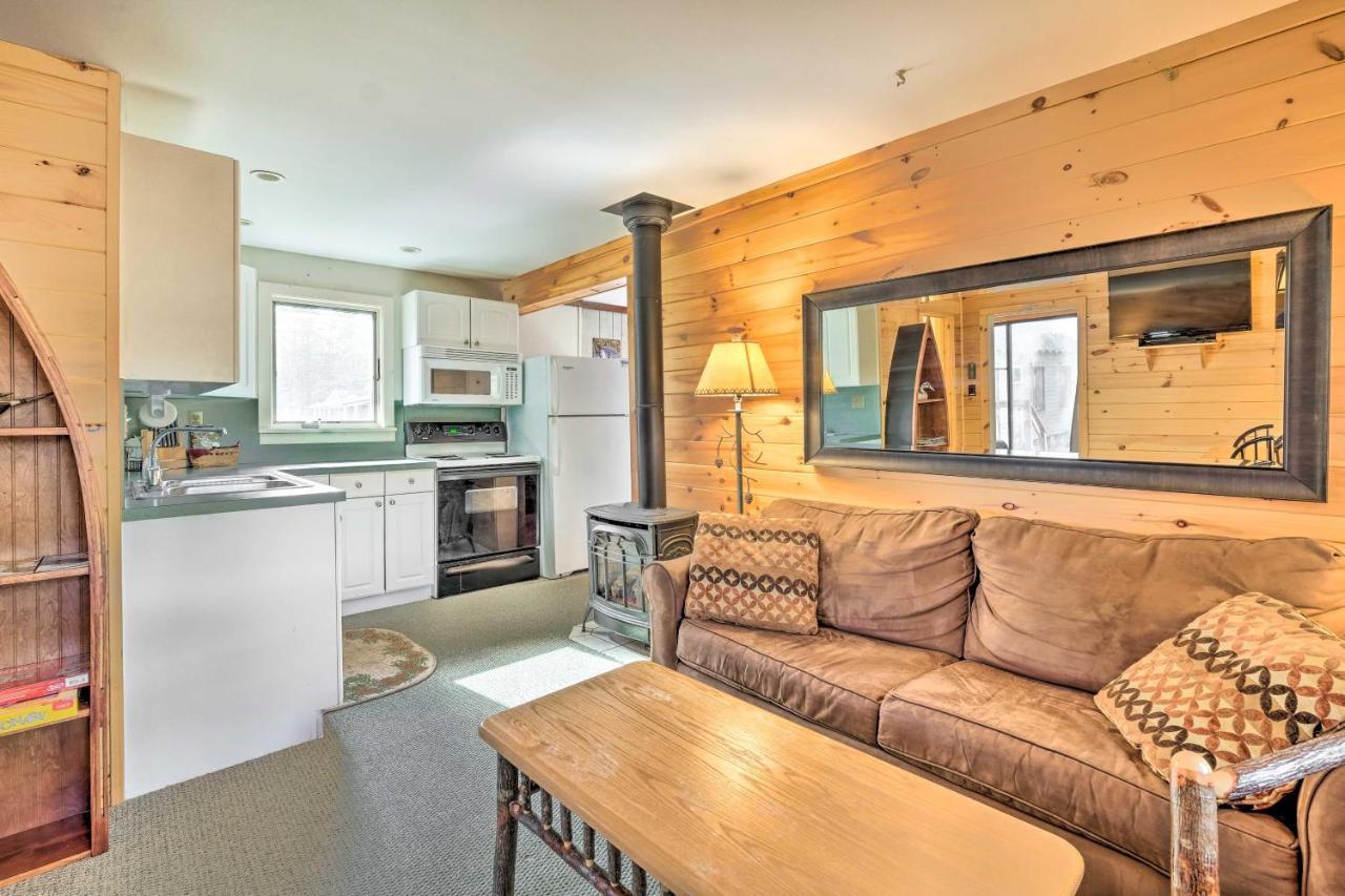 Lake Pleasant Cabin On 3 Acres With Kayaks And Beach! Extérieur photo