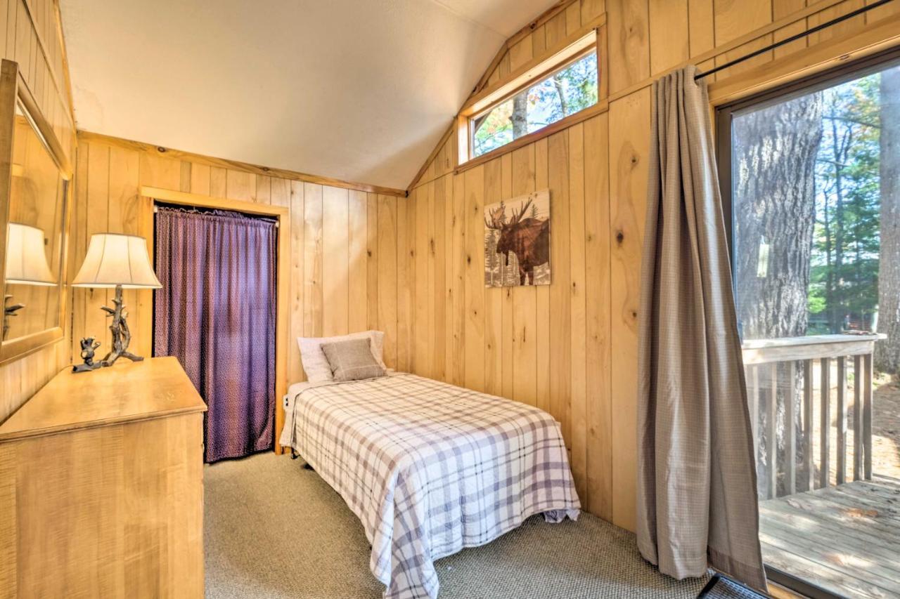 Lake Pleasant Cabin On 3 Acres With Kayaks And Beach! Extérieur photo
